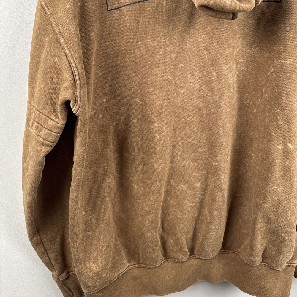 Nike Size XS Chicago Bears 2023 Salute to Service Hoodie Mens NFL Sideline Brown - Picture 14 of 14